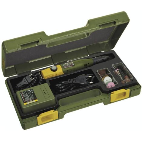 Proxxon – Outil multifonction 28514 40W – Vitesse 5000-20000 tr/min – Mandrin à serrage rapide – Pour travaux de précision sur bois dur