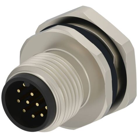 TE Connectivity T4171230012-001 Connecteur rond Bag 1 pc(s) D973492 (1/2)