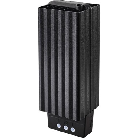 TRU COMPONENTS TC-NTL151-100W Chauffage d'armoire 120 - 250 V 100 W (L x l x H) 176 x 61 x 64 mm 1 pc(s) C065932 (1/5)