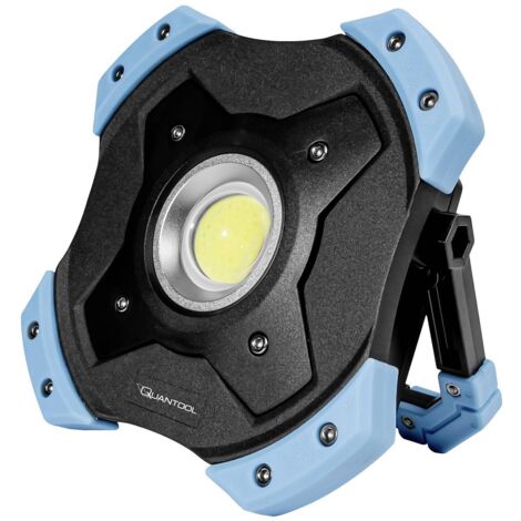 Brüder Mannesmann Q30670 Quantool LED Lampe de travail à batterie 30 W 2000 lm (1/4)