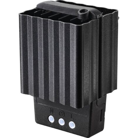 TRU COMPONENTS TC-NTL151-50W Chauffage d'armoire 120 - 250 V 50 W (L x l x H) 102 x 60 x 60 mm 1 pc(s) C065912 (1/5)