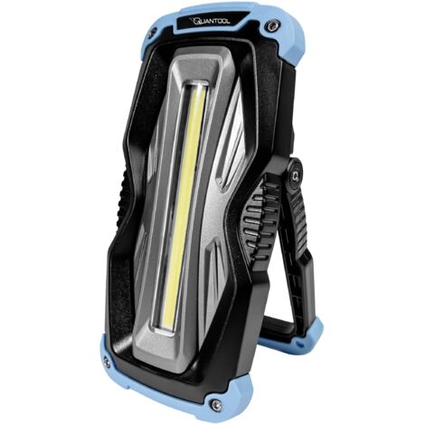Brüder Mannesmann Q30665 Quantool LED Lampe de travail à batterie 20 W 2000 lm A597153 (1/4)