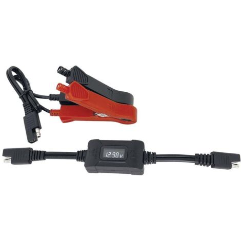 BAAS BA7 Connecteur de rechargement et affichage du statut de rechargement Borne de pôle de batterie BA7 (1/2)