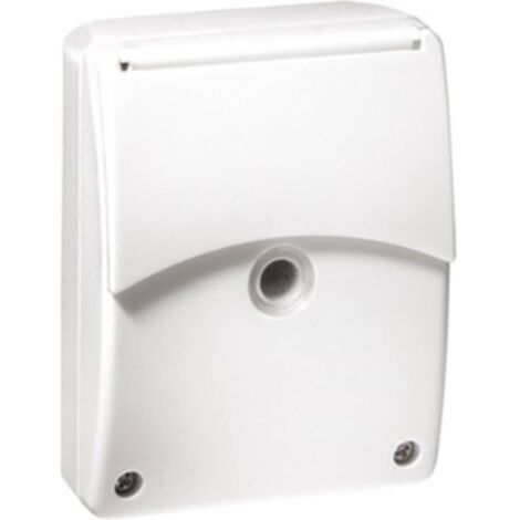 Esylux CDS-A/N Interrupteur crépusculaire blanc 230 V (1/2)