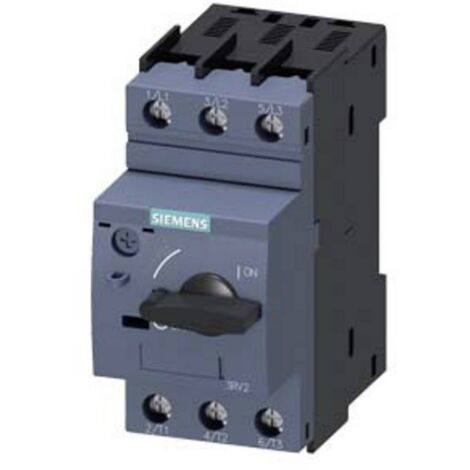 Disjoncteur Siemens 3RV2021-1HA10 1 pc(s) (1/4)