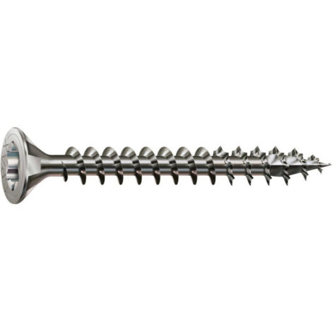SPAX 1197000500453 Vis à bois 5 mm 45 mm T-STAR plus acier inoxydable A2 200 pc(s)