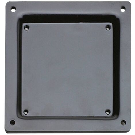 Lot de connecteurs plats SV Neomounts FPMA-VESA100 noir Adapté pour série (support): Universel (1/4)