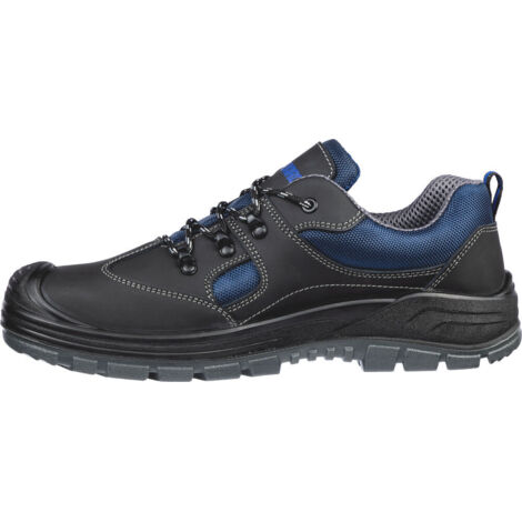 Footguard SAFE LOW 641880-44 Chaussures de sécurité S3 Pointure (EU): 44 noir, bleu 1 pc(s) Q950332 (1/5)