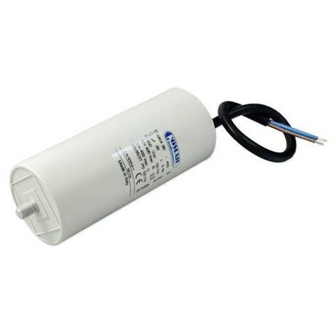 COMAR 600050 1 pc(s) Condensateur de marche pour moteur 31.5 µF 450 V/AC 5 % (Ø) 40 mm V661113