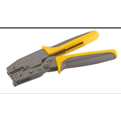 HARTING 09 99 000 0021 09990000021 Pince à sertir 0.14 à 2.5 mm² (1/3)