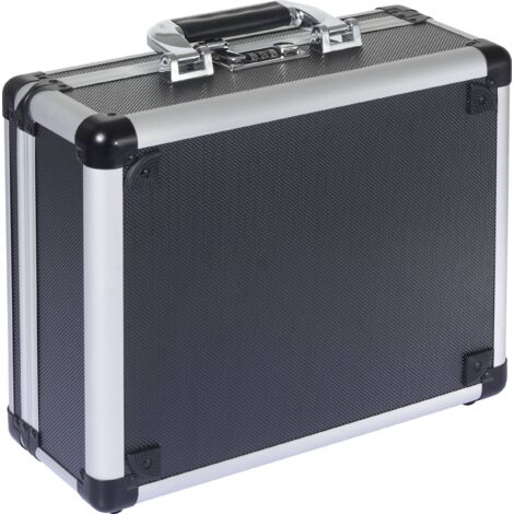 TOOLCRAFT TO-9616458 universelle Valise à outils non équipée 1 pièce (l x H x P) 275 x 135 x 335 mm (1/5)