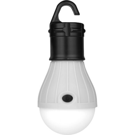 Calima 46058 LED Lampe de camping 20 lm à pile(s) 76 g blanc, noir (1/5)