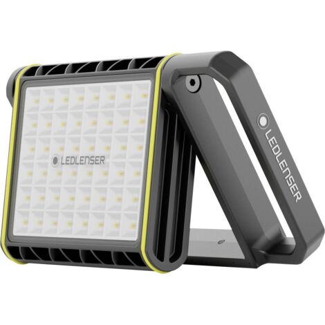 Ledlenser AF8R Work LED Lampe de travail à batterie, sur secteur 500 lm, 2300 lm, 4000 lm Nombre d’accus fournis 1 (1/5)