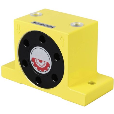 TRU COMPONENTS G06T Vibrateur à turbine Fréquence nominale (à 6 bar): 13500 tr/min G1/8 1 pc(s) (1/3)