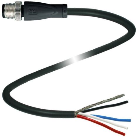 Pepperl+Fuchs 310003 Connecteur confectionné pour capteurs/actionneurs 3 m Nombre de pôles: 5 1 pc(s) X275672 (1/2)