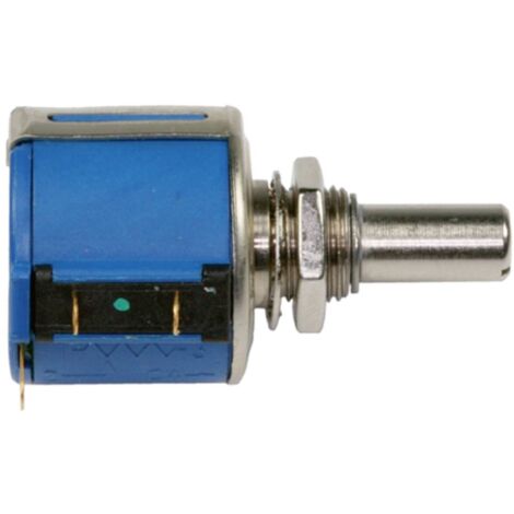 Bourns 3543S-1-103L Potentiomètre de précision 1 W 10 kΩ 1 pc(s)