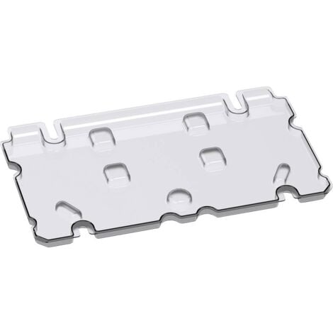 Tanos 83500890 Insert pour couvercle 1 pièce (L x l x H) 153 x 257 x 9 mm