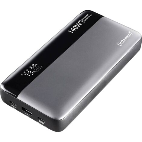 intenso 7350060 batterie portable noir gris 25000 mAh (1/4)