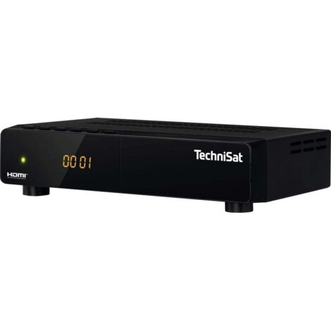 TechniSat TechniSat HD-S 261 Récepteur DVB-S2 Nombre de tuners: 1 (1/4)