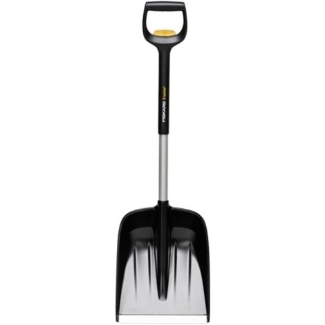 Fiskars 1057187 Pelle à neige 290 mm aluminium, plastique