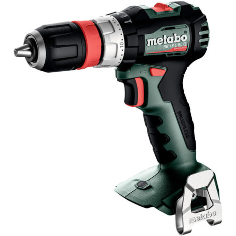 Metabo SB 18 L BL Q 613158840 Clé à chocs sans fil 65 °C max. Nm 18 V Nombre d’accus fournis 0 LiHD brushless, + mallet (1/5)