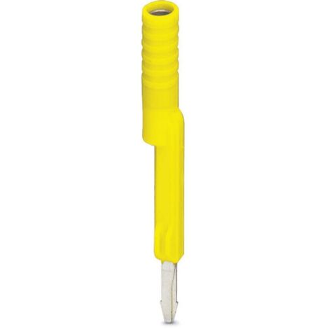 Adaptateur d'essai Contenu: 10 pc(s) Phoenix Contact PAI-4-FIX YE 3032745 (1/3)