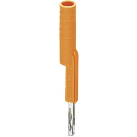 Adaptateur d'essai Contenu: 10 pc(s) Phoenix Contact PAI-4-FIX-5/6 BU 3035975 (1/2)