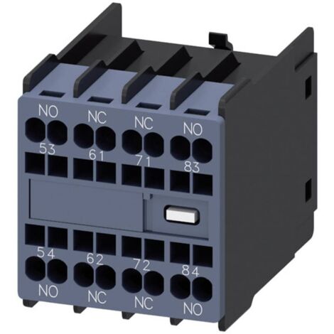 Siemens 3RH2911-2GA22 Contact auxiliaire 1 pc(s) (1/3)