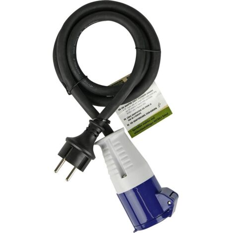 Calima 46028 Câble adaptateur CEE 16 A 230 V 1 pc(s) (1/3)