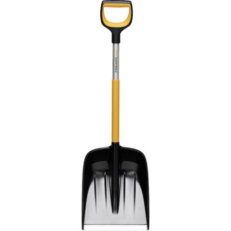Fiskars 1057393 Pelle à neige 290 mm aluminium, plastique (1/5)