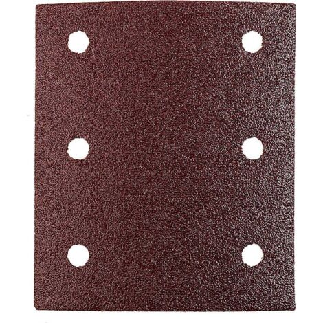 kwb 818012 Papier abrasif Grain 120 (L x l) 100 mm x 115 mm 5 pc(s) D217092 (1/3)