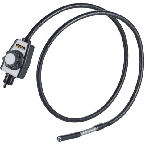 Laserliner ArcView Camera Sonde d'endoscope Ø de la sonde 9 mm 1 m éclairage LED, mise au point (1/5)