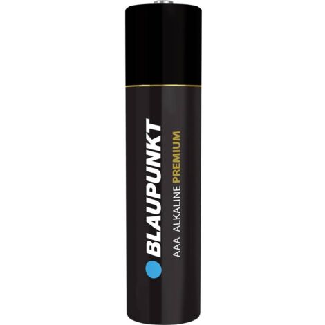 Blaupunkt Pile LR3 (AAA) alcaline(s) 1.5 V 8 pc(s) (1/2)