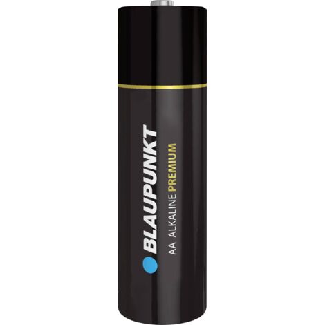 Blaupunkt Pile LR3 (AAA) alcaline(s) 1.5 V 8 pc(s) Y297393 (1/2)