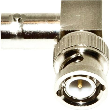 Mueller Electric BU-P3534 Prise adaptateur BNC femelle - BNC mâle laiton