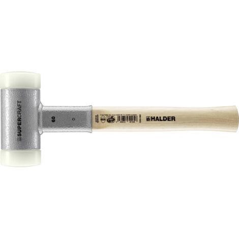 Maillet SUPERCRAFT 60mm rsfr. Halder
