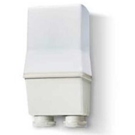 Finder 10.32.8.230.0000 Interrupteur crépusculaire blanc 230 V 0.25 min à 30 s W411082 (1/3)