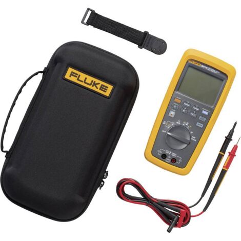Fluke FLUKE-283FC/EUR Multimètre numérique CAT III 1500 V, CAT IV 1000 V Affichage (nombre de points (1/2)