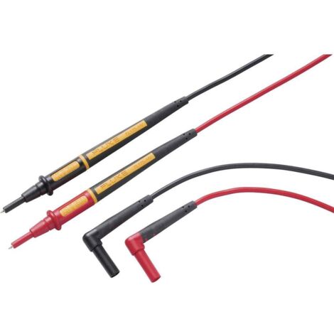 Fluke TL175-HV Cordon de mesure 1.5 m rouge, noir 1 set Y172773 (1/2)