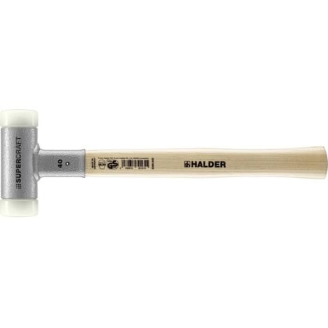 Maillet SUPERCRAFT 40mm rsfr. Halder