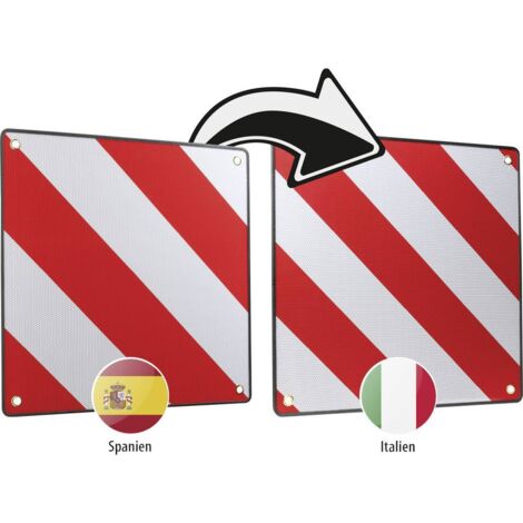 Calima 46044 Profilé de fixation aluminium 50 cm x 50 cm x 1 cm (1/4)