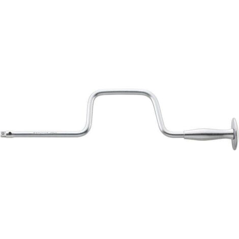 Stahlwille 453QR 12100005 Manivelle Propulseur 3/8" (10 mm) 1 pc(s) W648482 (1/2)