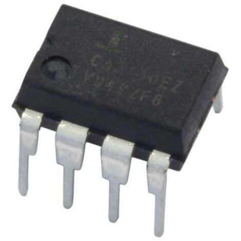 Microchip Technology Microcontrôleur embarqué PDIP-8 8-Bit 20 MHz Nombre I/O 6 Tube (1/3)