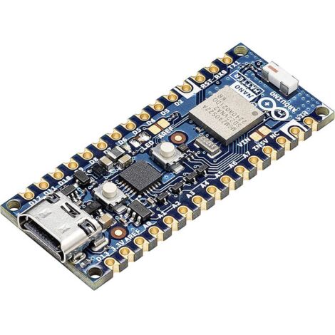 Arduino ABX00112 Carte Nano Matter Nano (1/6)