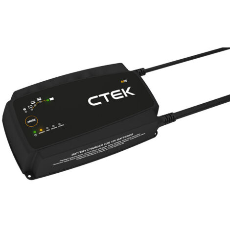 CTEK M15 EU 40-192 Chargeur automatique 12 V 15 A Y239493