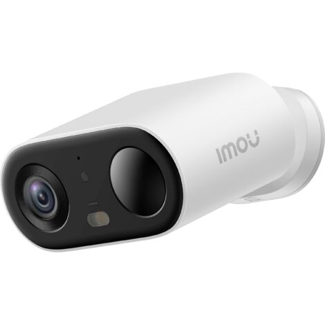 IPCTB3FP3T0WE – Caméra de surveillance Wi-Fi 3 MP – Vision nocturne couleur – Autonomie 120 jours – Angle de vue 98° – Résistante aux intempéries – Imou - Y102533 (1/4)