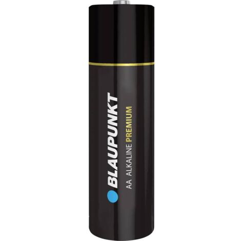 Blaupunkt Pile LR6 (AA) alcaline(s) 1.5 V 8 pc(s) Y297143 (1/2)