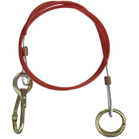 IWH 019611 Câble de rupture acier 1 m Y263253