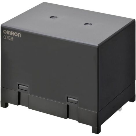 Omron G7EB-1A-E2-DC12 Relais de puissance 12 V/DC 150 A 1 NO (T) 1 pc(s) Tray Y517063 (1/2)