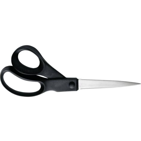 Fiskars 1023817 Ciseaux de cuisine gauchers, droitiers 210 mm noir Y161523